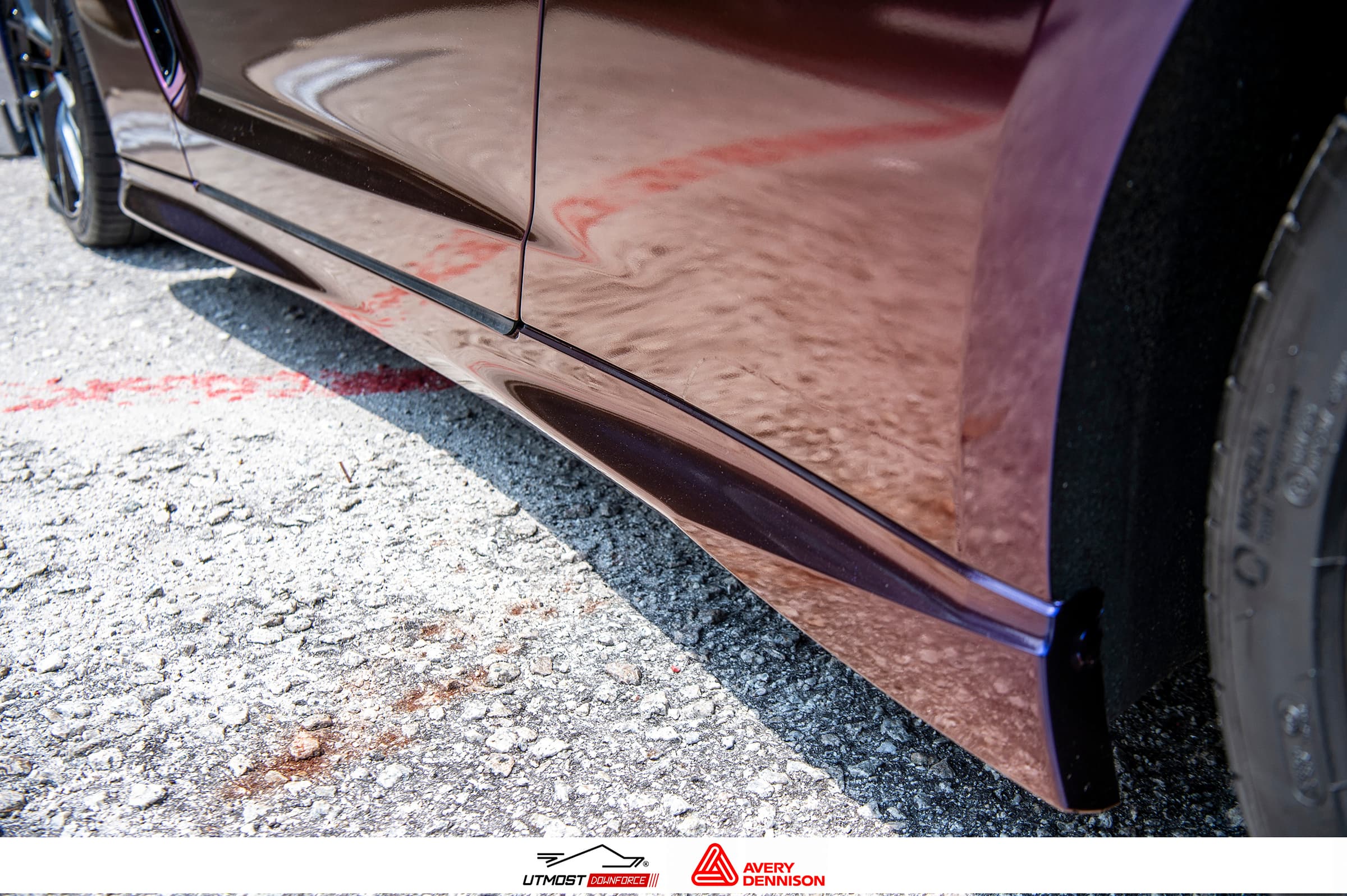 Gloss Roaring Thunder Gloss wrap by Avery Dennison, photograph 9 of 18