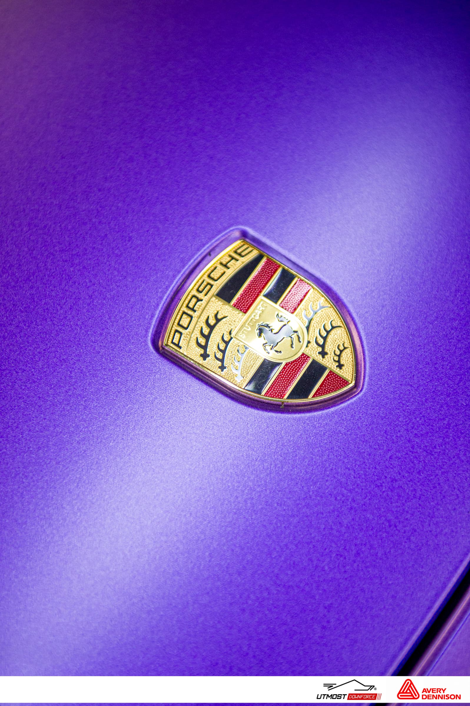 Satin Metallic Purple Satin Metallic wrap by Avery Dennison, photograph 17 of 24