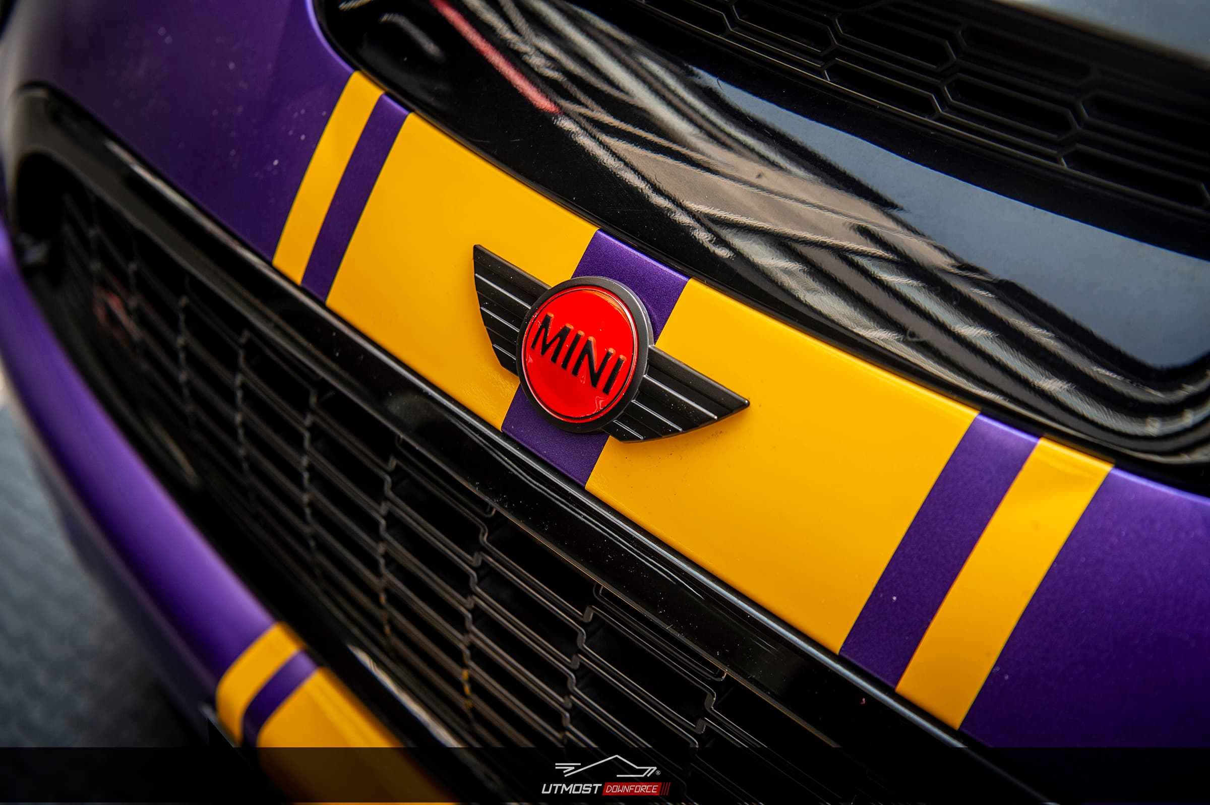 Satin Metallic Purple Satin Metallic wrap by Avery Dennison, photograph 6 of 24