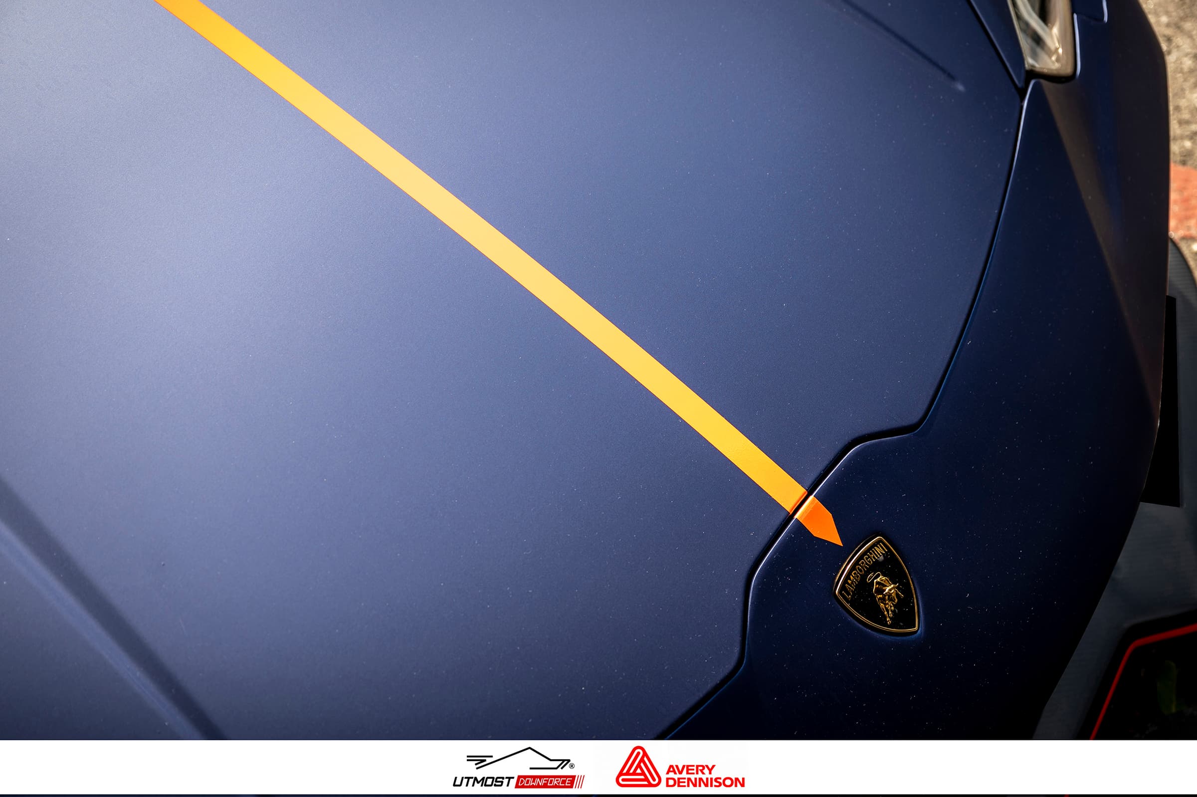 Matte Metallic Night Blue Matte Metallic wrap by Avery Dennison, photograph 10 of 12