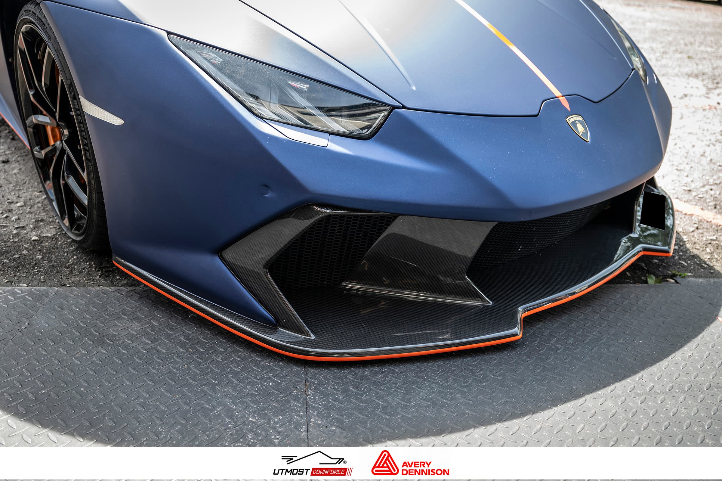 Matte Metallic Night Blue Matte Metallic wrap by Avery Dennison, photograph 11 of 12