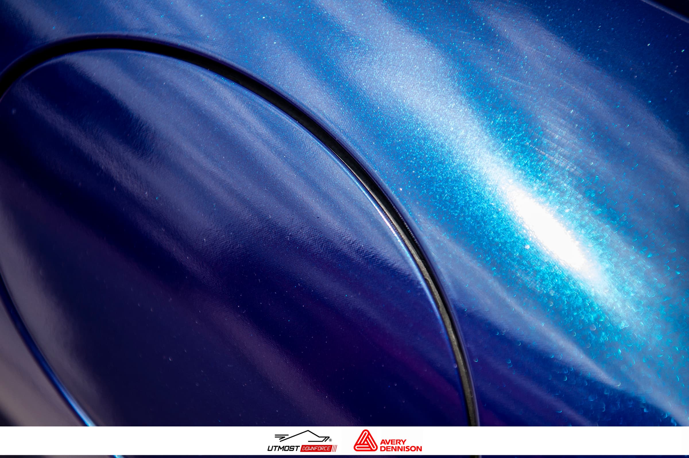 Gloss Magnetic Burst Gloss Metallic wrap by Avery Dennison, photograph 18 of 19