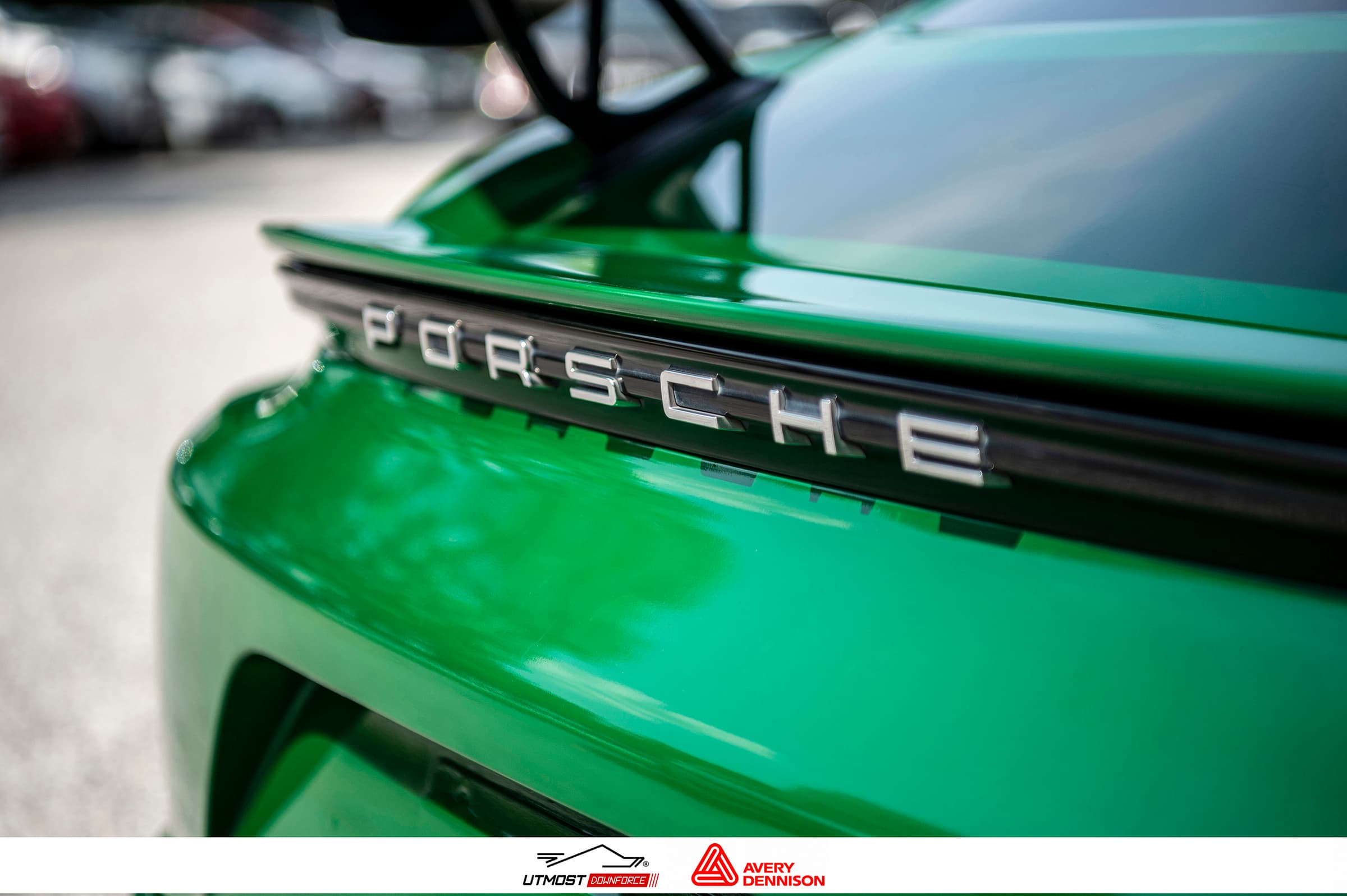 Gloss Dark Green Gloss wrap by Avery Dennison, photograph 8 of 10