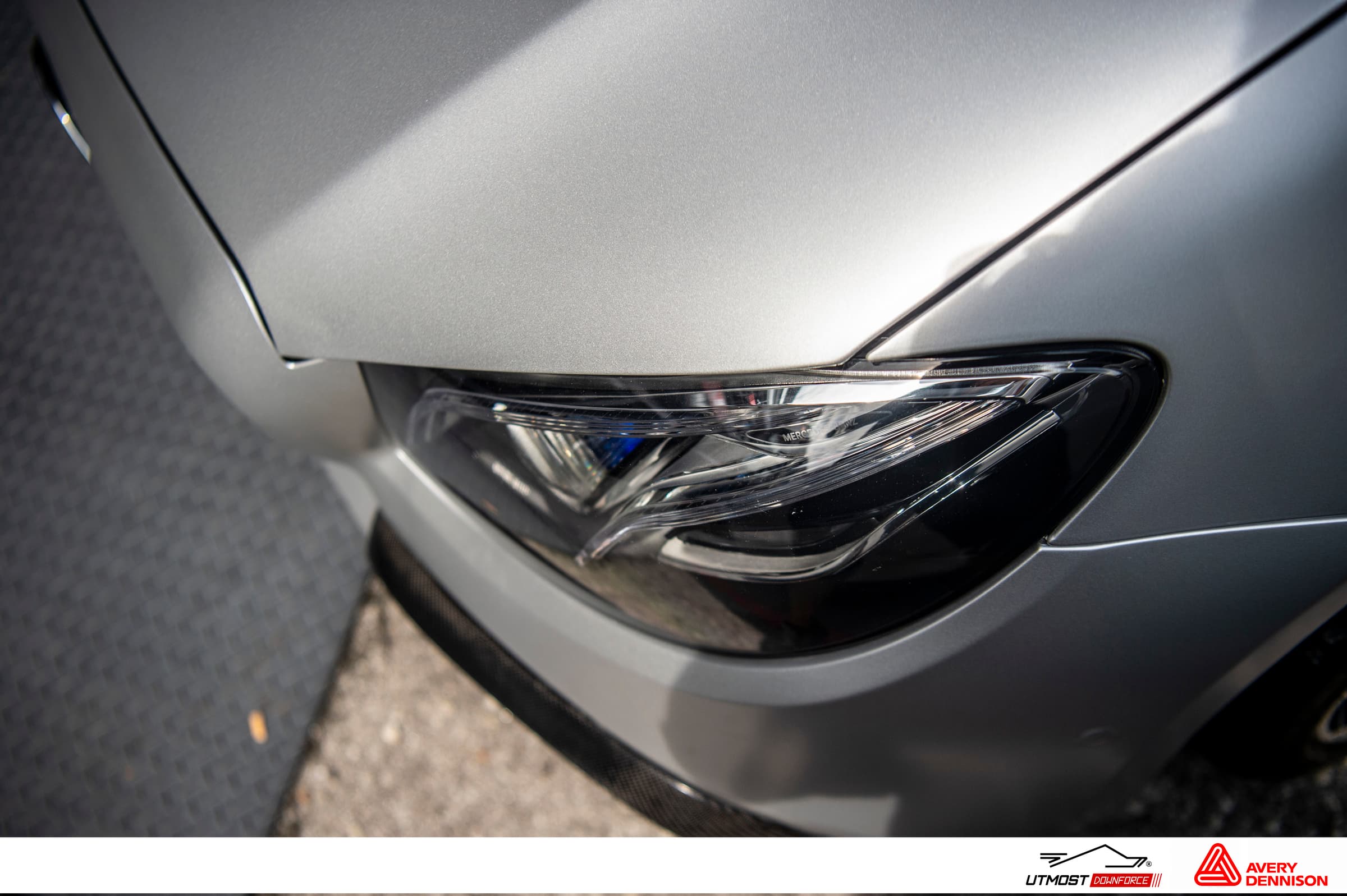 Satin Metallic Silver Satin Metallic wrap by Avery Dennison, photograph 22 of 22