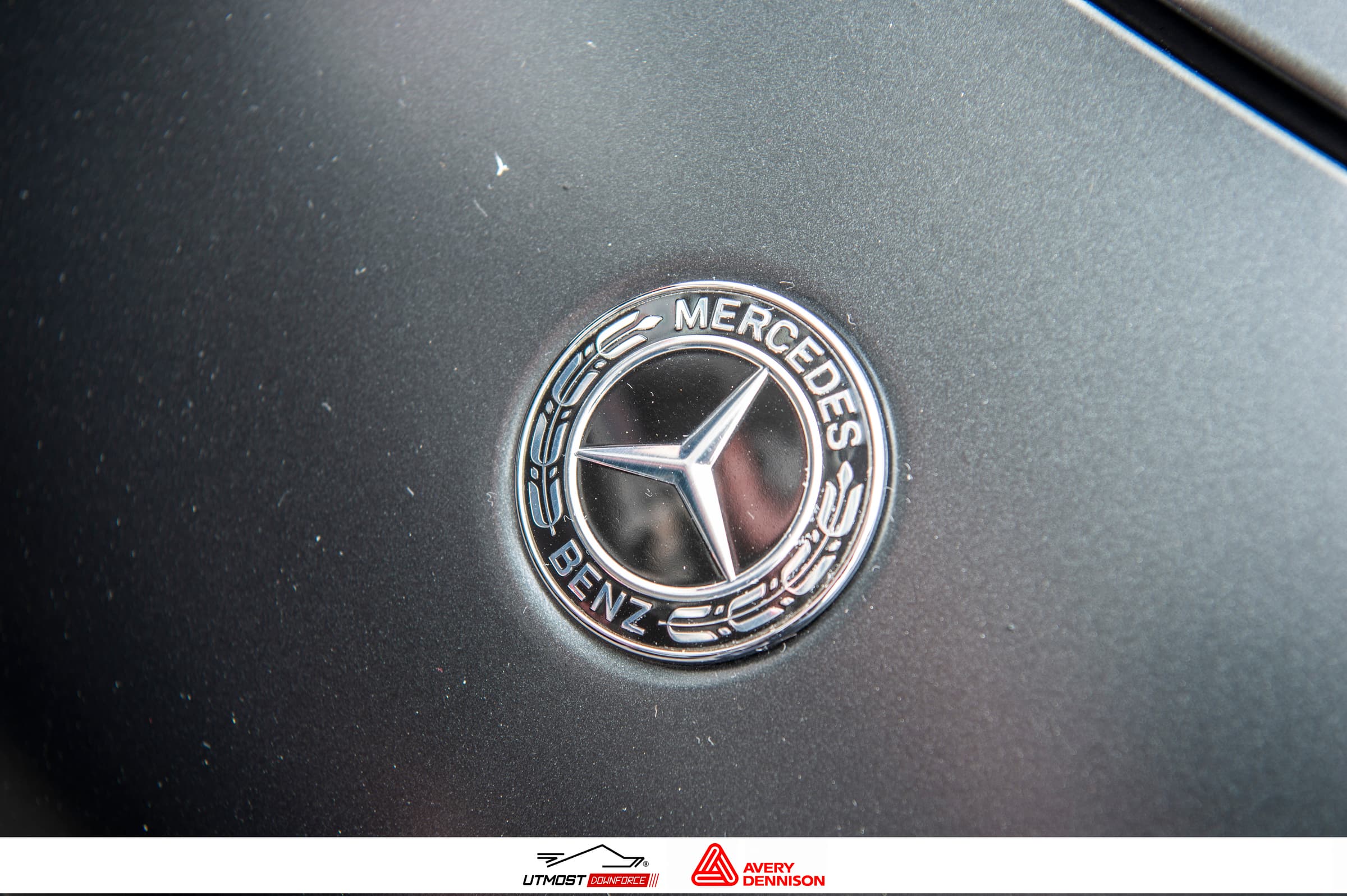 Metallic Satin Rock Grey Satin Metallic wrap by Avery Dennison, photograph 11 of 28