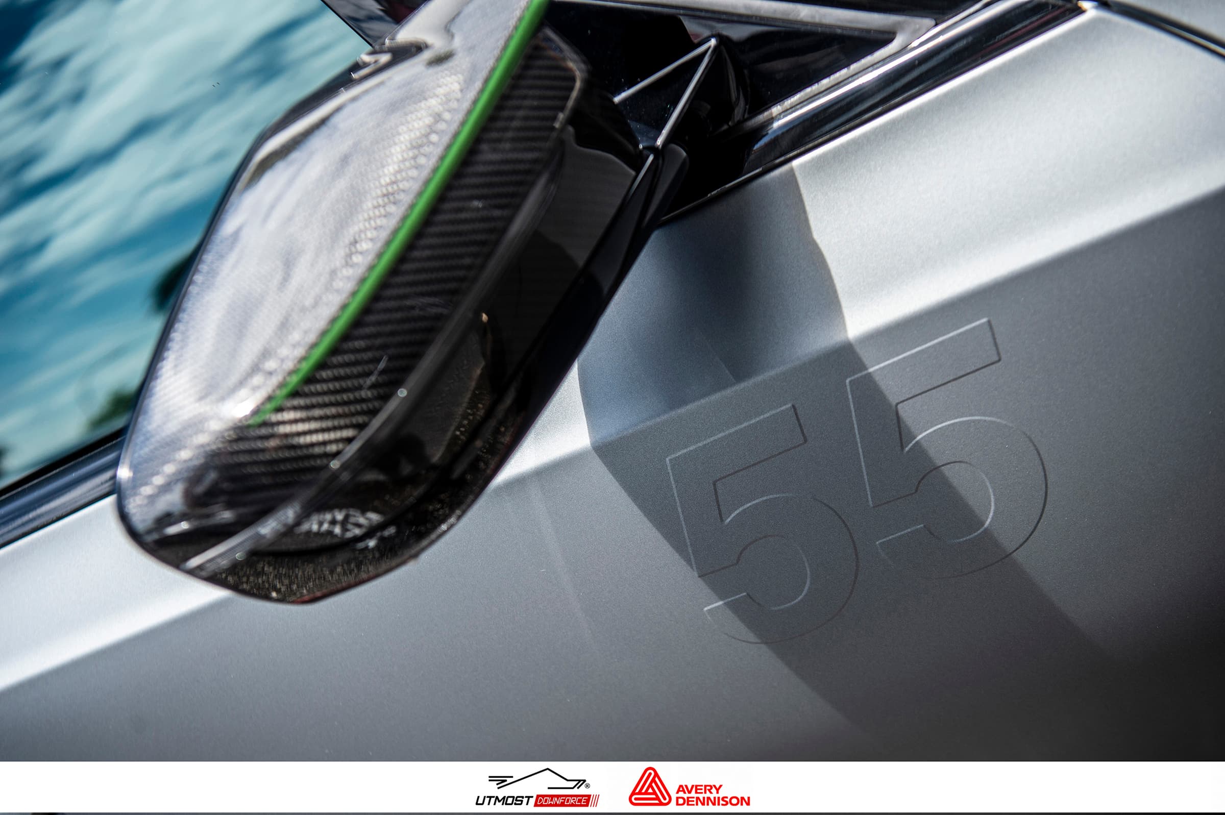 Matte Metallic Gunmetal Matte Metallic wrap by Avery Dennison, photograph 19 of 30