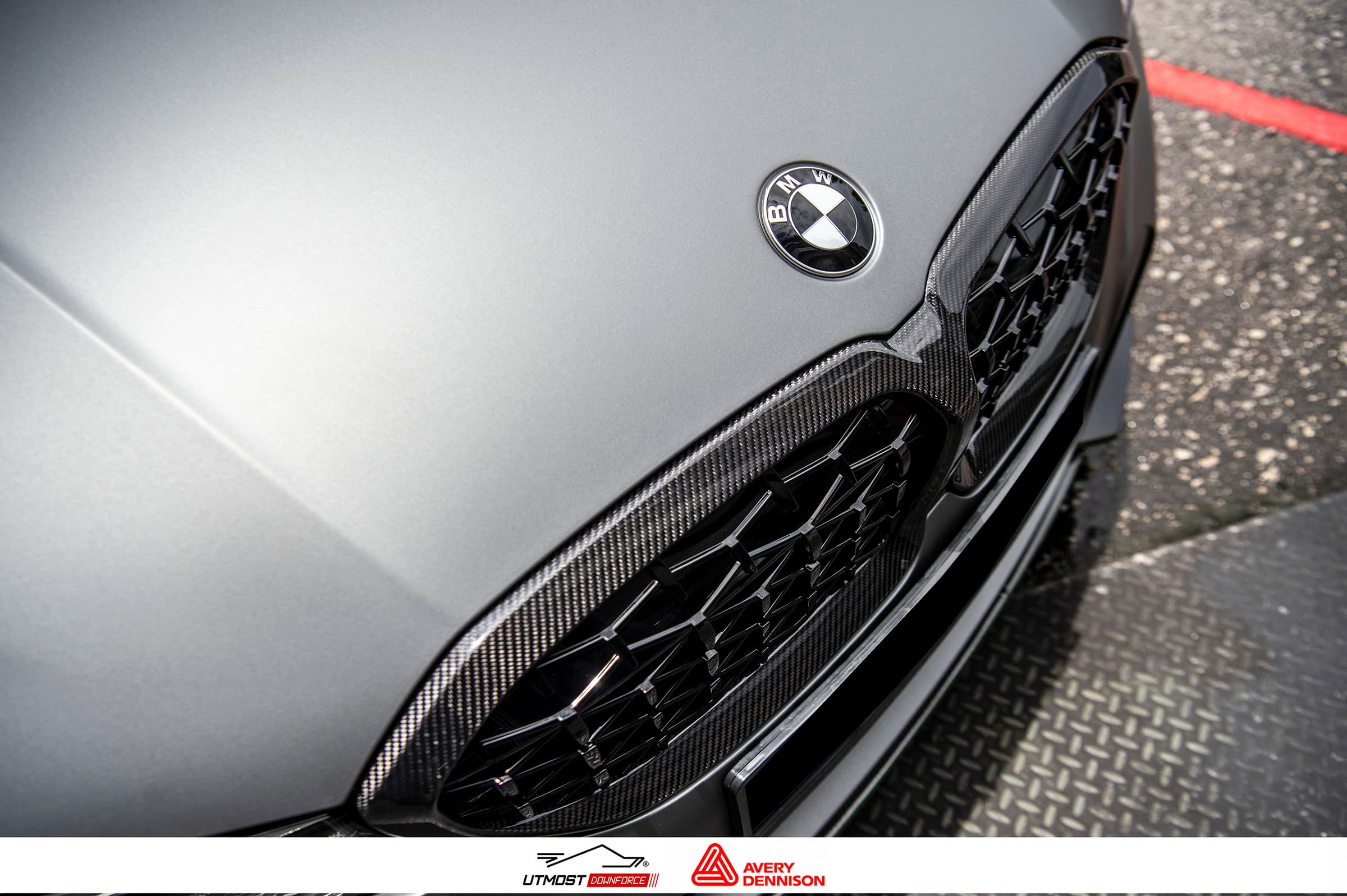 Matte Metallic Gunmetal Matte Metallic wrap by Avery Dennison, photograph 20 of 30