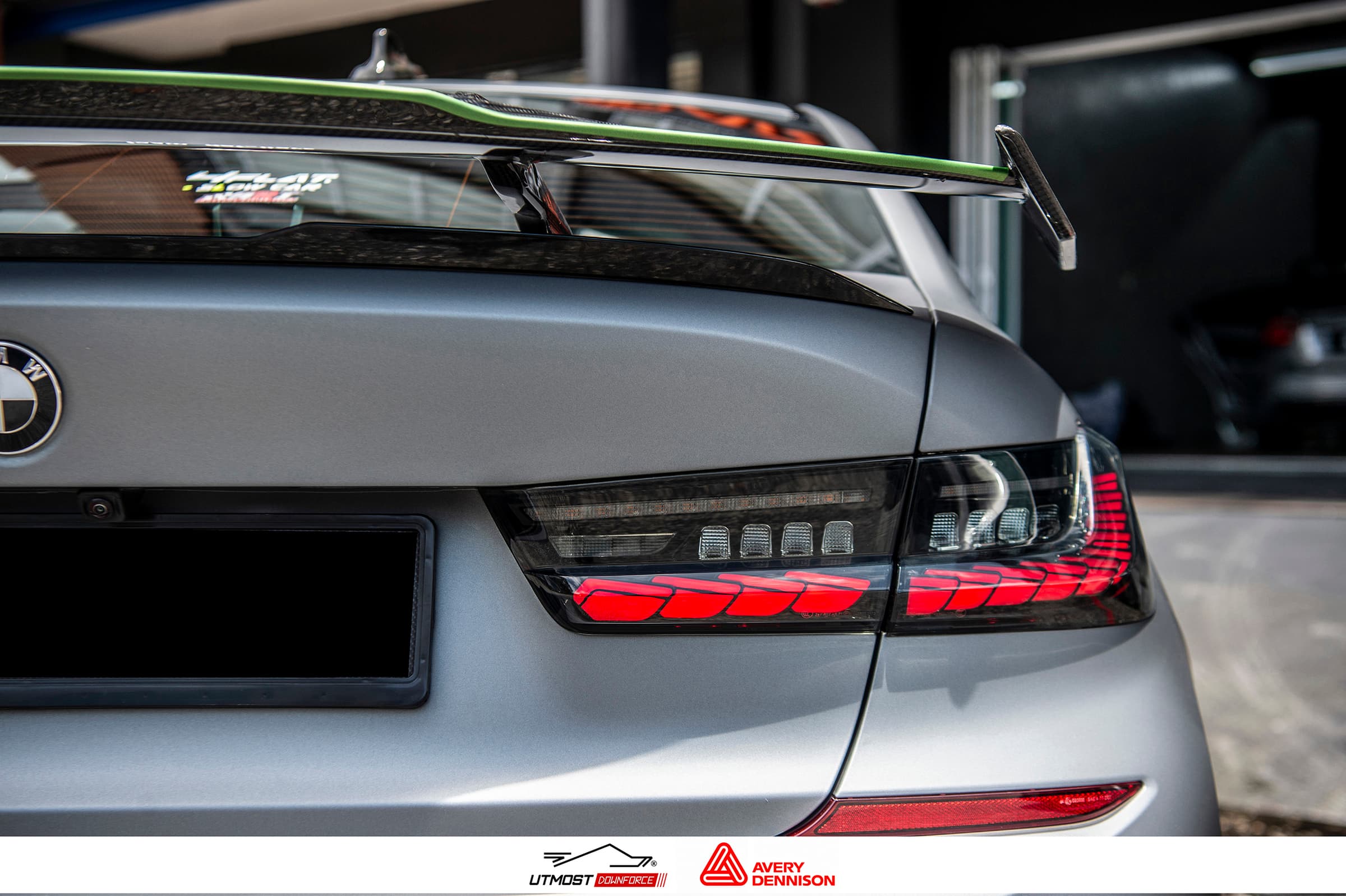 Matte Metallic Gunmetal Matte Metallic wrap by Avery Dennison, photograph 23 of 30