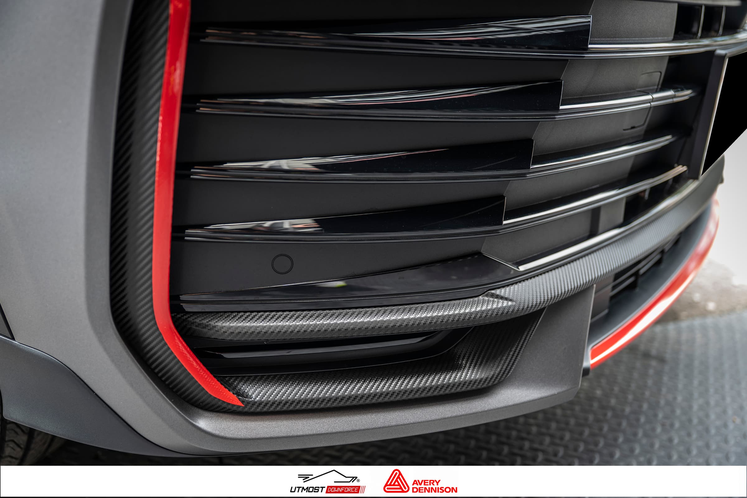 Satin Charcoal Metallic Satin Metallic wrap by Avery Dennison, photograph 14 of 15