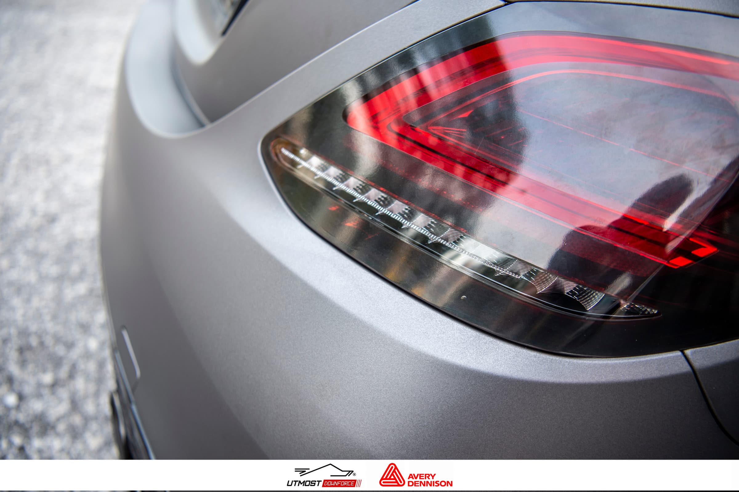 Matte Metallic Charcoal Matte Metallic wrap by Avery Dennison, photograph 12 of 13