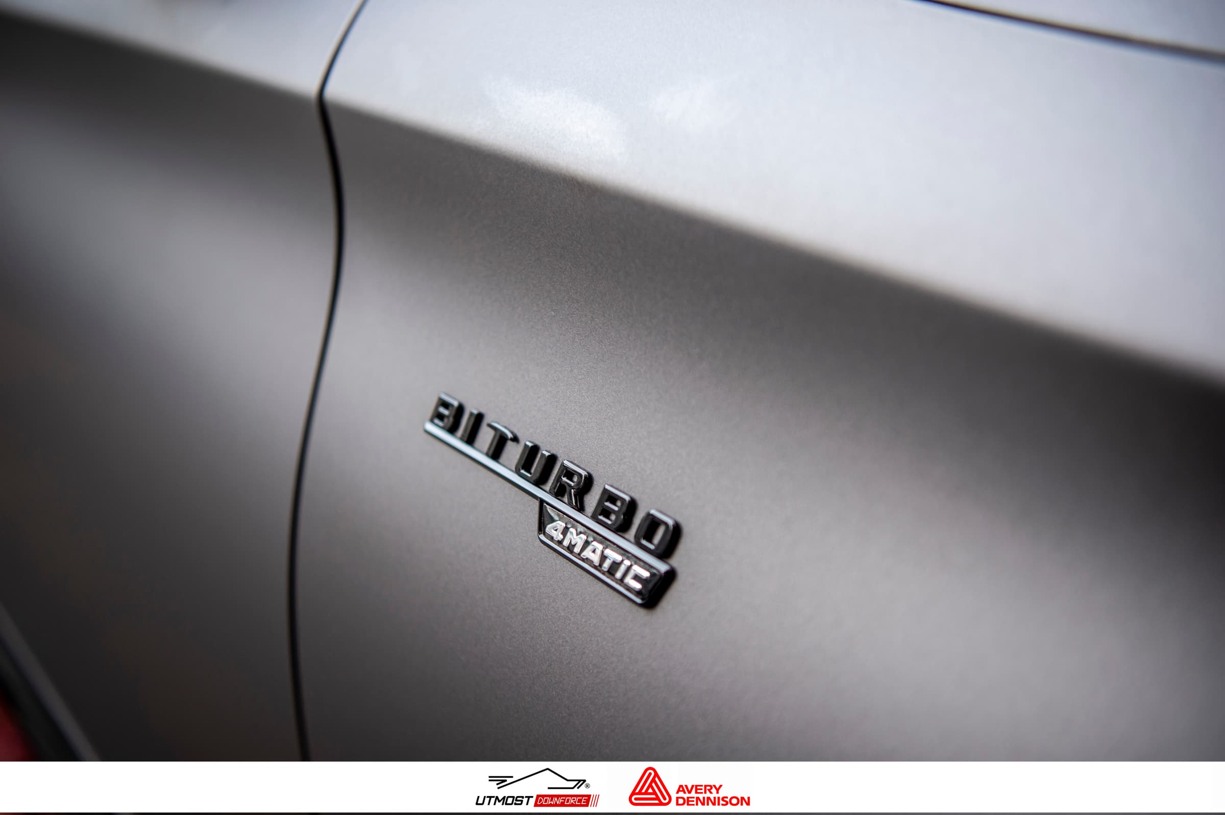 Matte Metallic Charcoal Matte Metallic wrap by Avery Dennison, photograph 4 of 13
