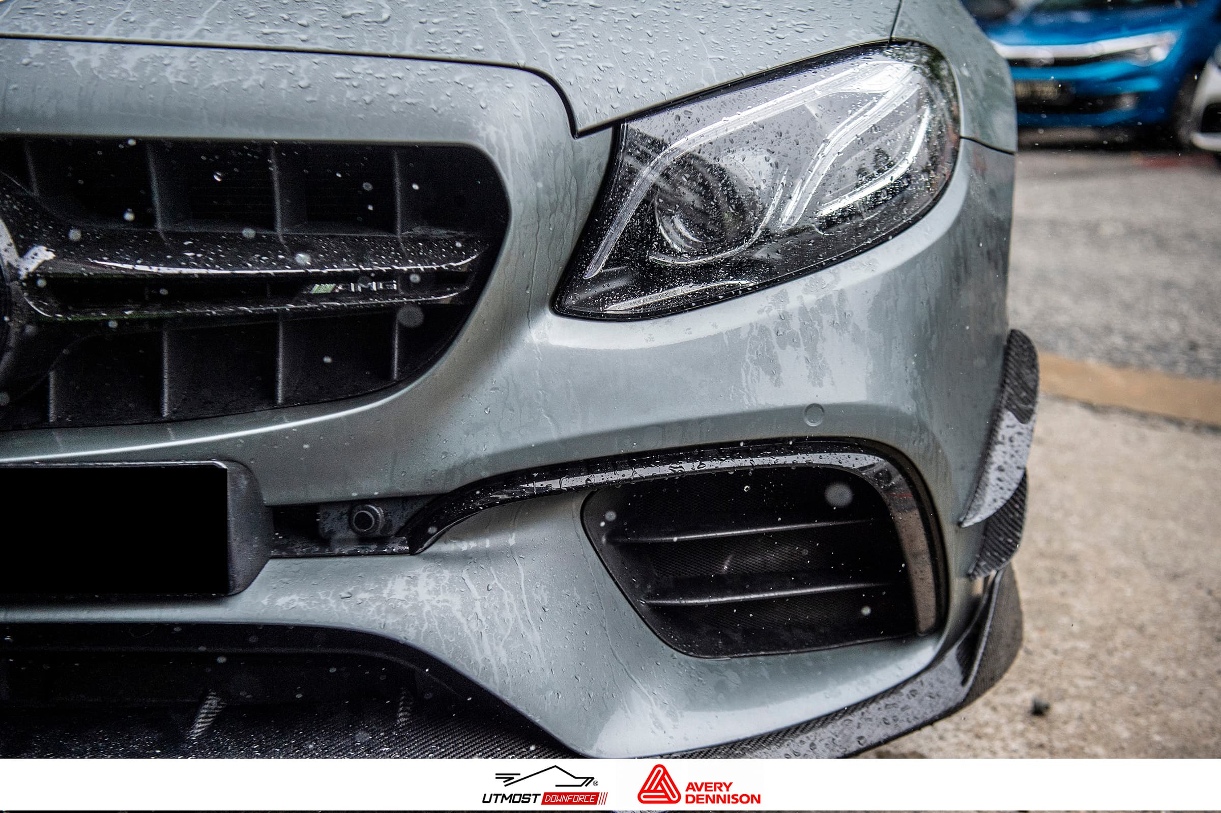 Matte Metallic Anthracite Matte Metallic wrap by Avery Dennison, photograph 11 of 11