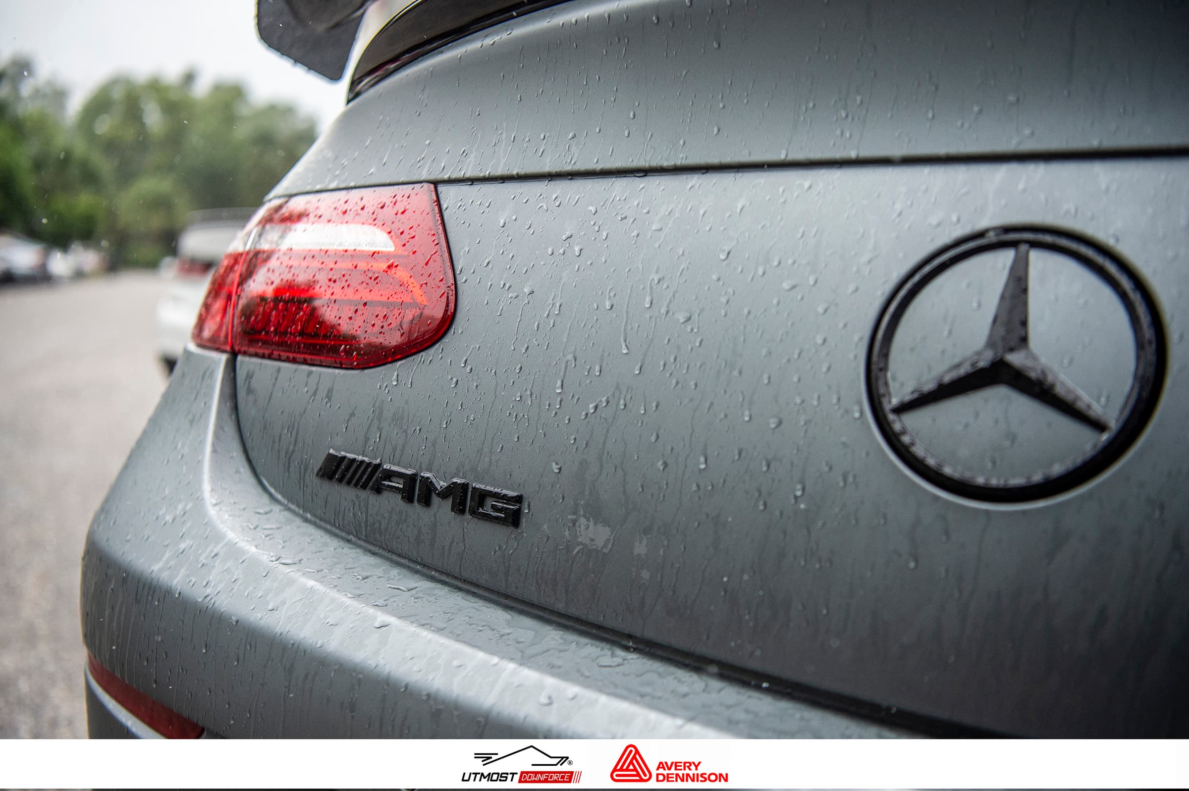 Matte Metallic Anthracite Matte Metallic wrap by Avery Dennison, photograph 8 of 11