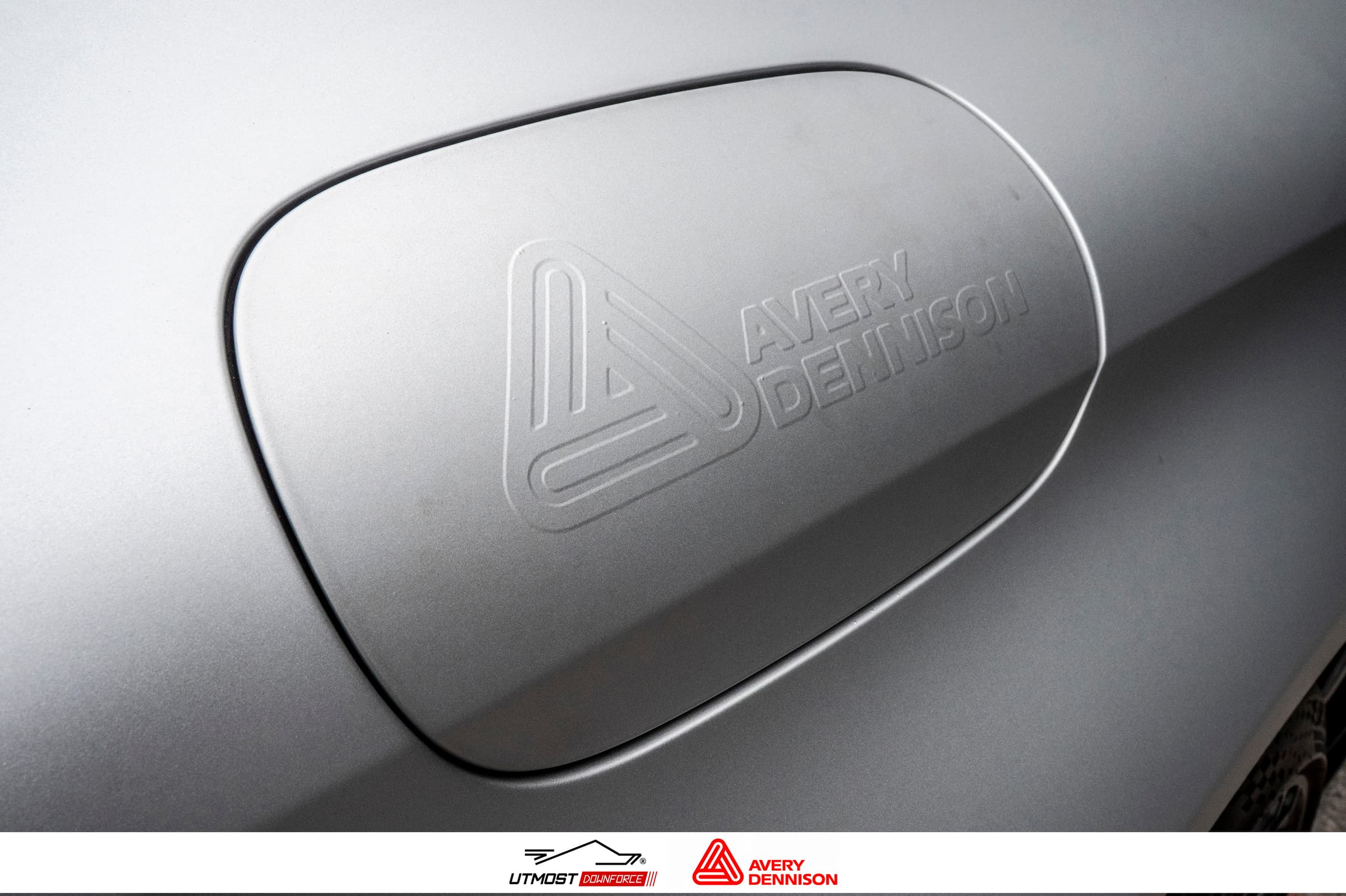 Matte Metallic Silver Matte Metallic wrap by Avery Dennison, photograph 10 of 27