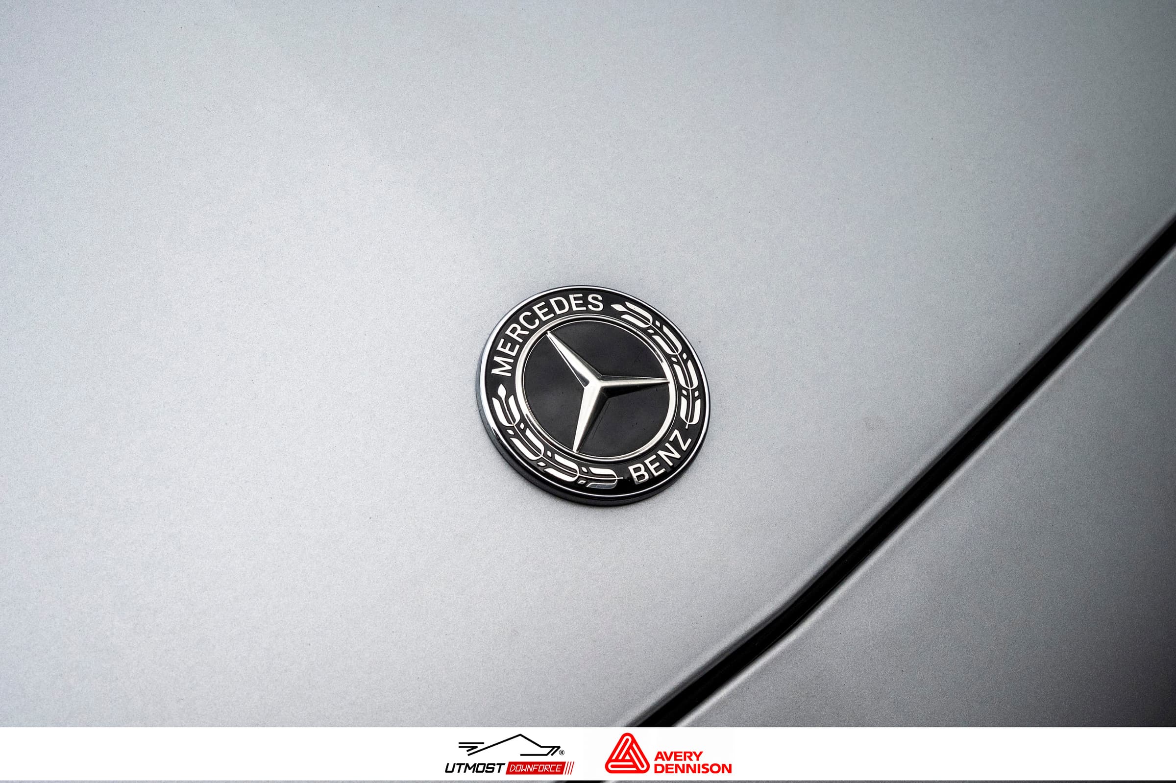Matte Metallic Silver Matte Metallic wrap by Avery Dennison, photograph 12 of 27