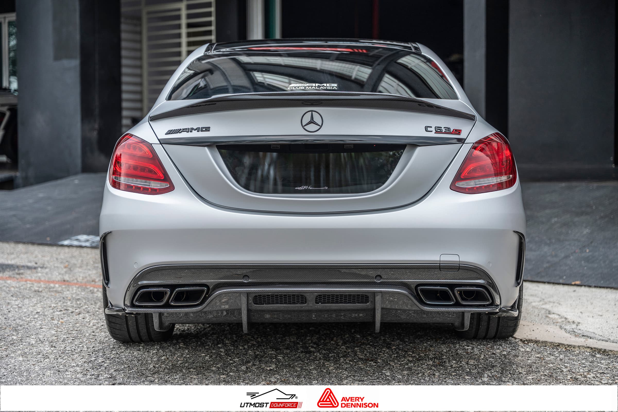Matte Metallic Silver Matte Metallic wrap by Avery Dennison, photograph 27 of 27