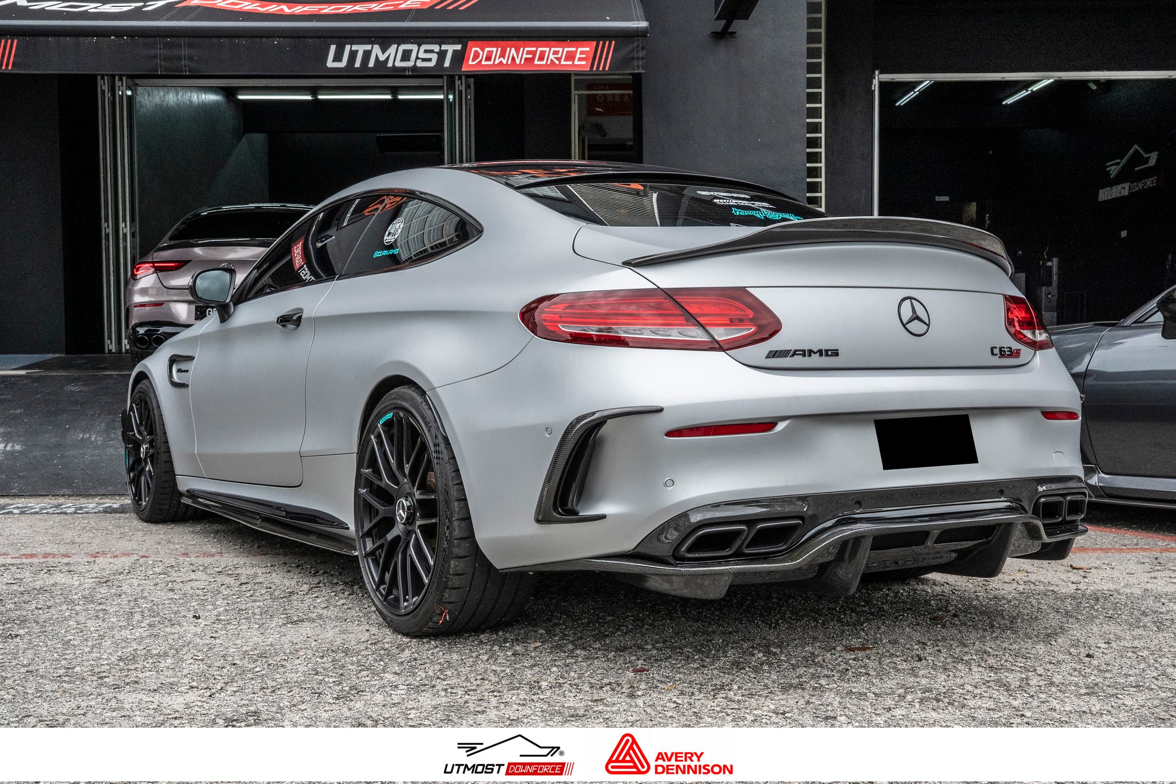 Matte Metallic Silver Matte Metallic wrap by Avery Dennison, photograph 7 of 27