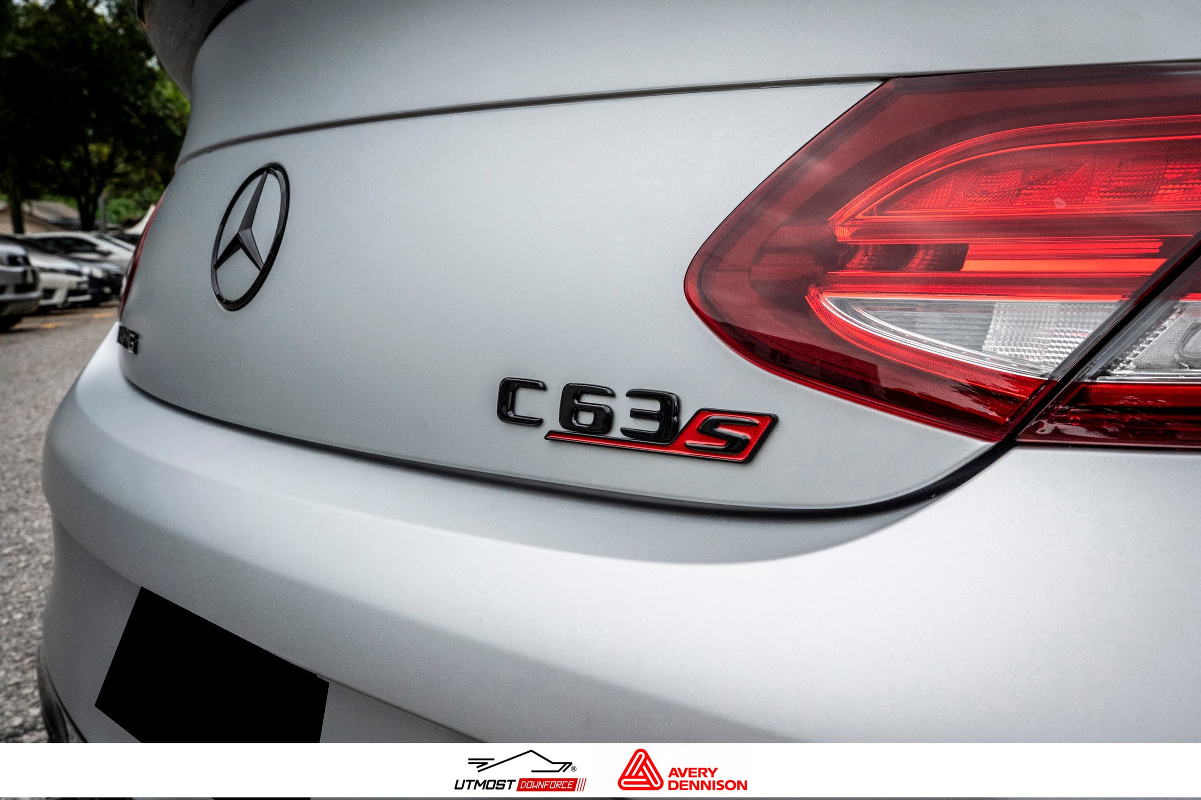 Matte Metallic Silver Matte Metallic wrap by Avery Dennison, photograph 9 of 27