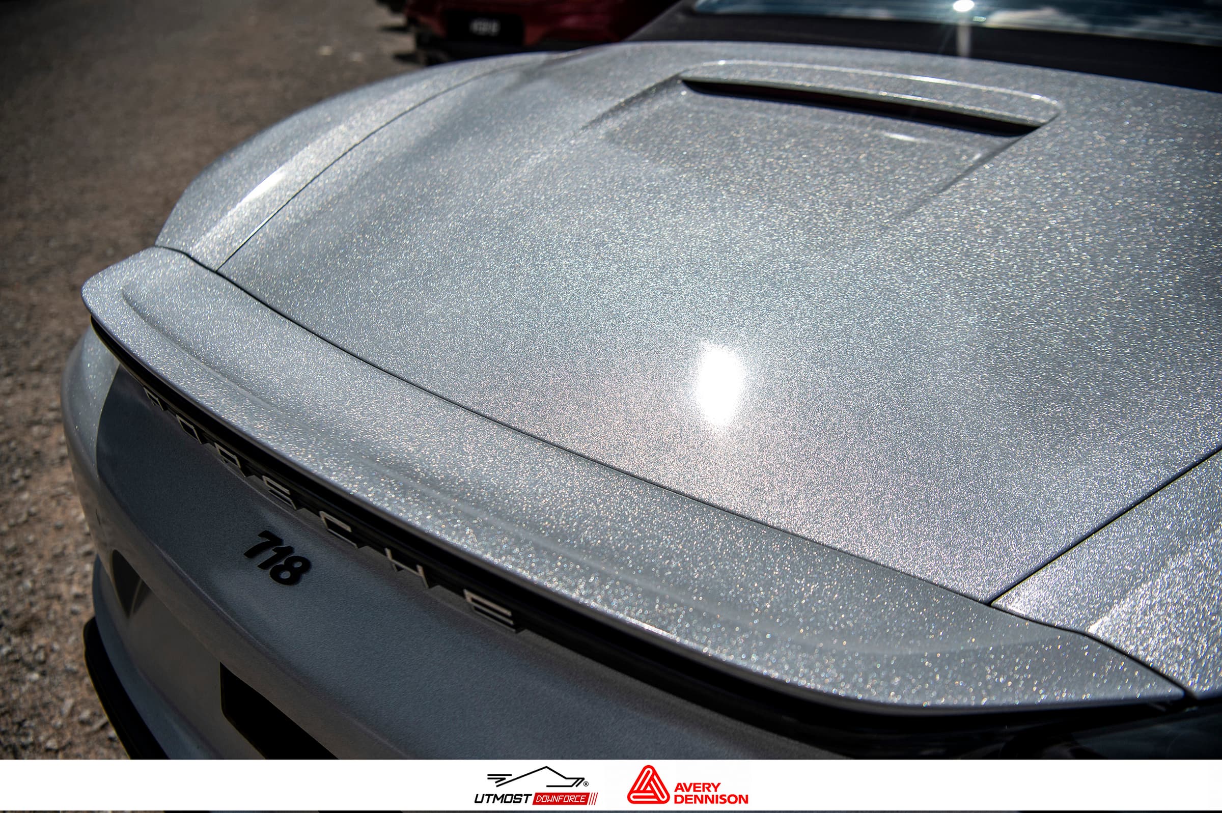 Diamond Silver Diamond wrap by Avery Dennison, photograph 11 of 18