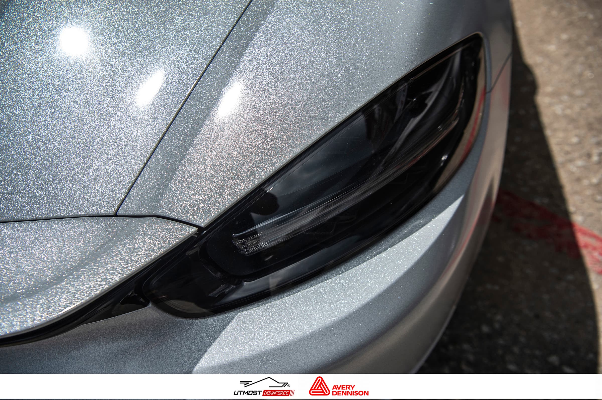 Diamond Silver Diamond wrap by Avery Dennison, photograph 12 of 18