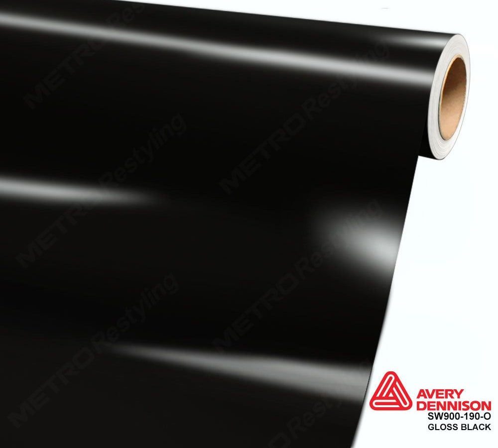 Black swatch