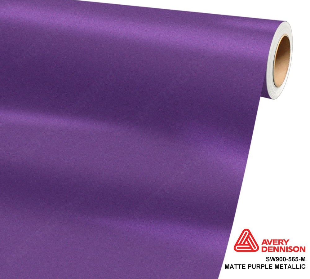 Metallic Purple swatch