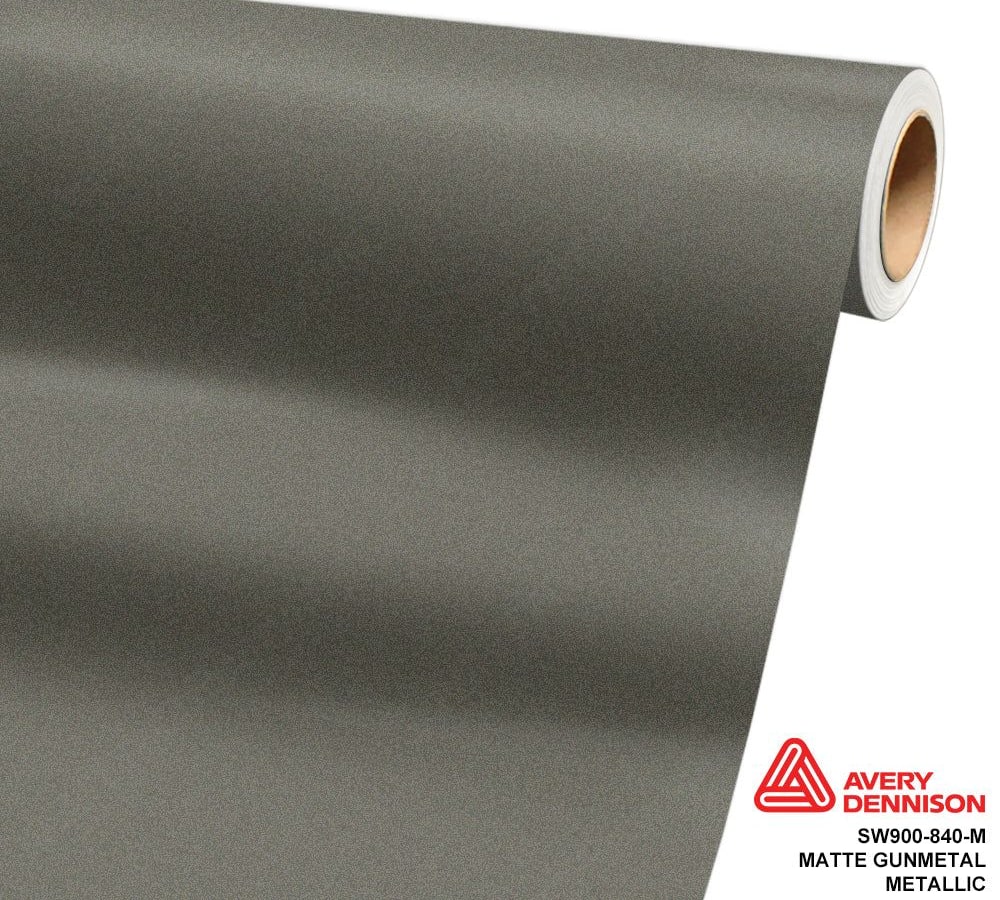 Gunmetal Metallic swatch