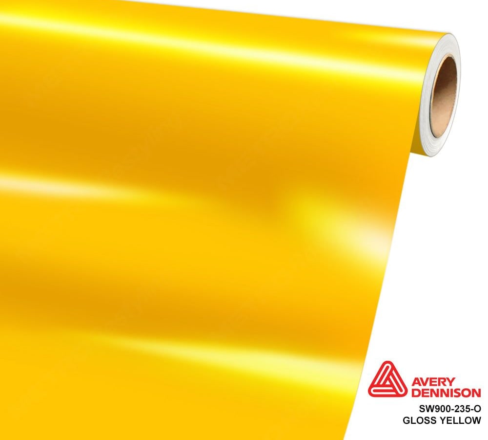 Yellow swatch