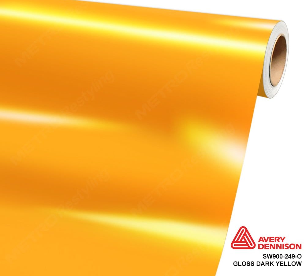 Dark Yellow swatch