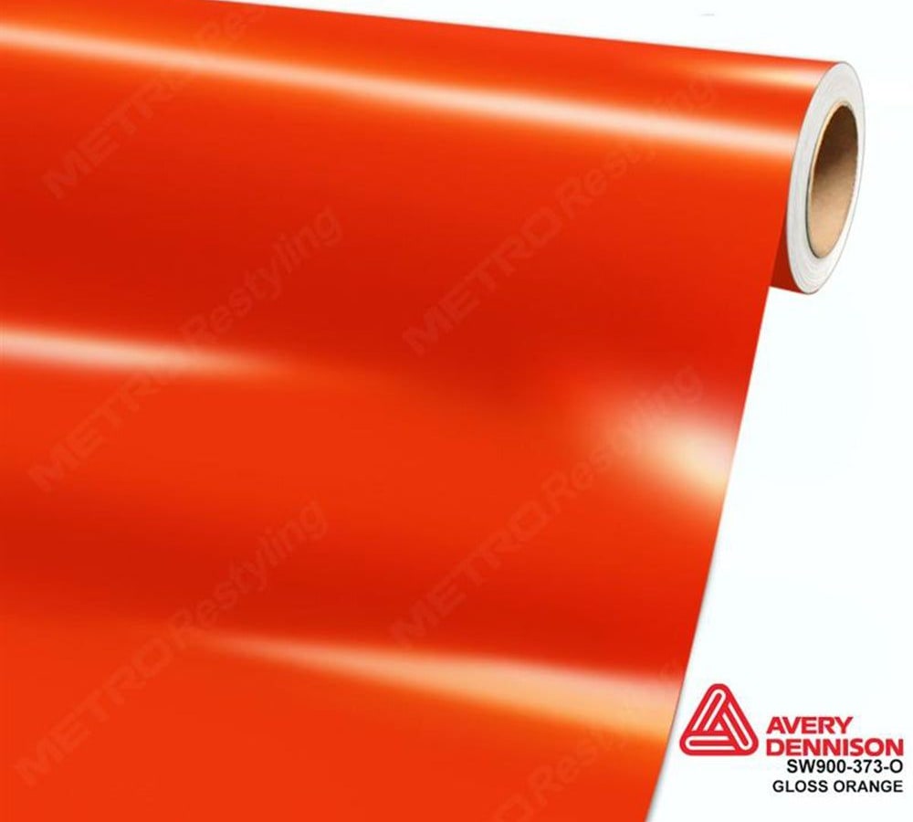 Orange swatch