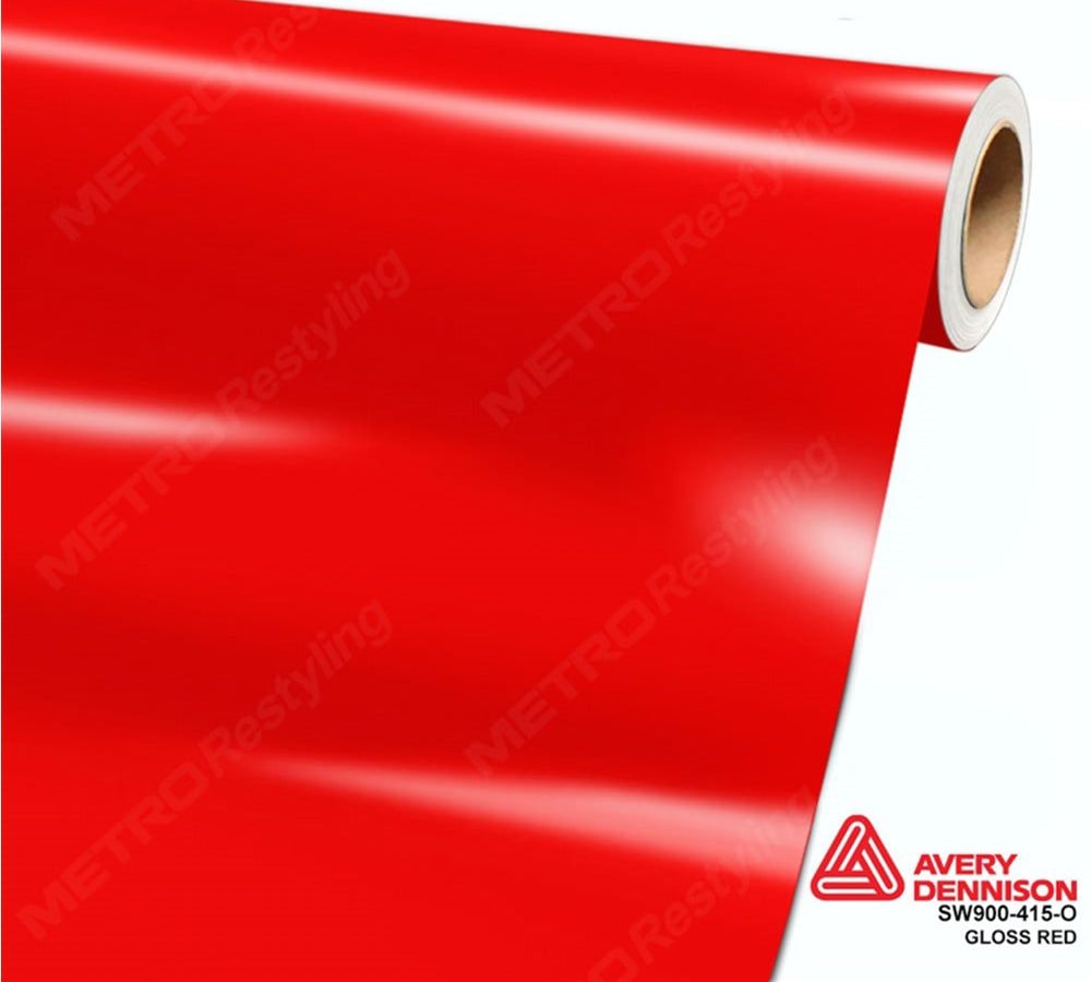 Red swatch