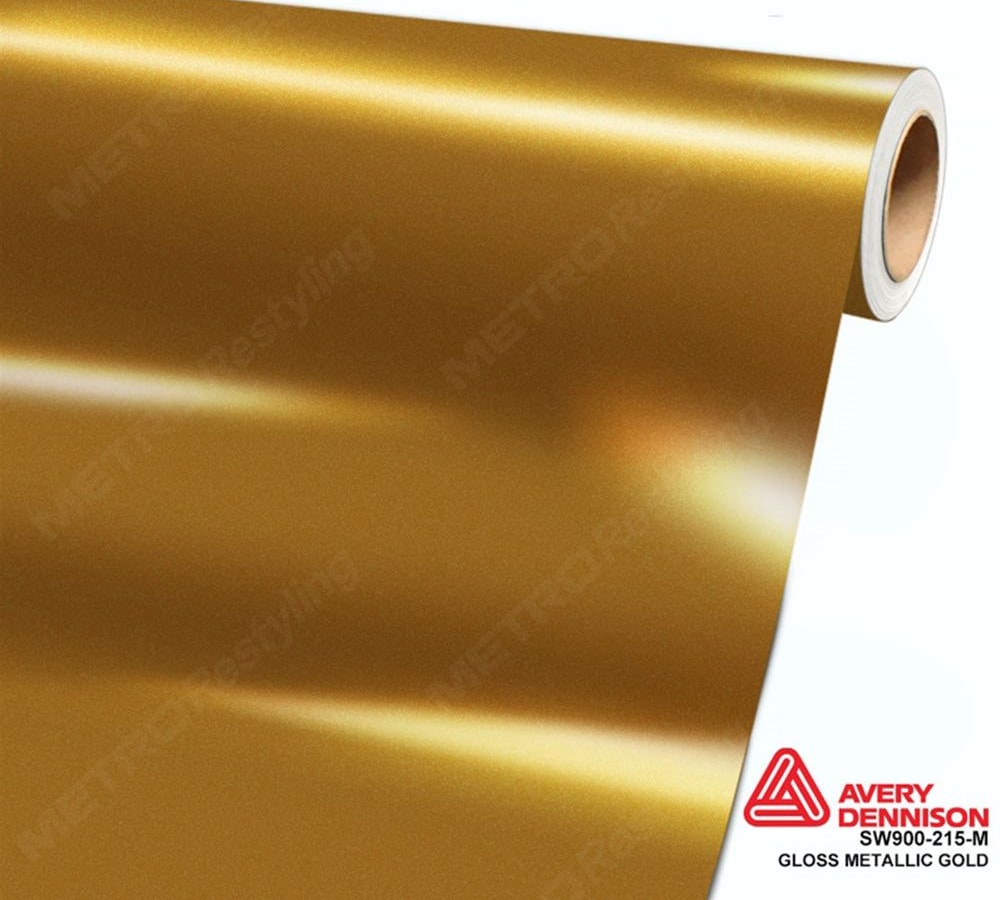 Gold Metallic swatch