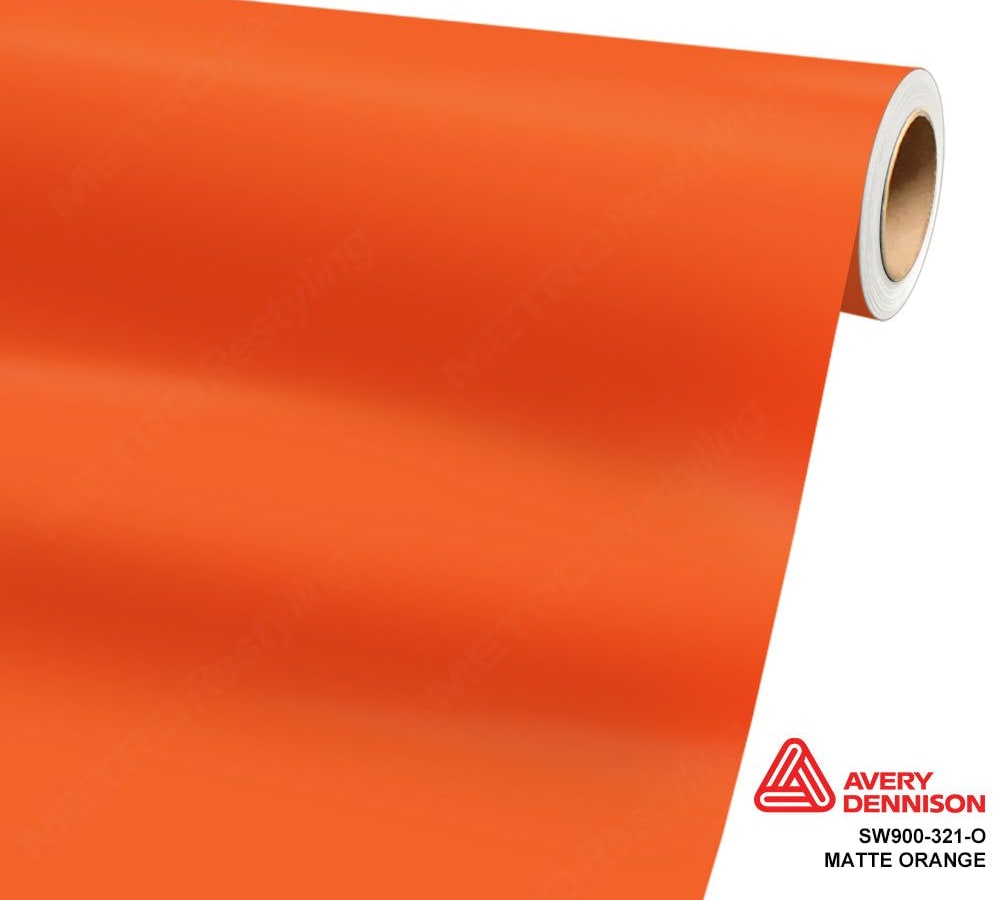 Orange swatch
