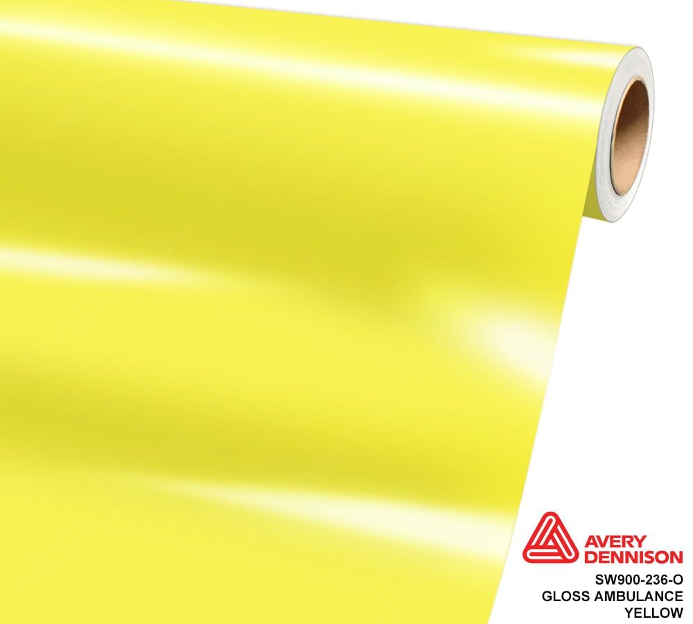 Ambulance Yellow swatch