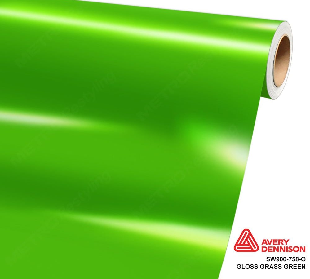 Grass Green swatch