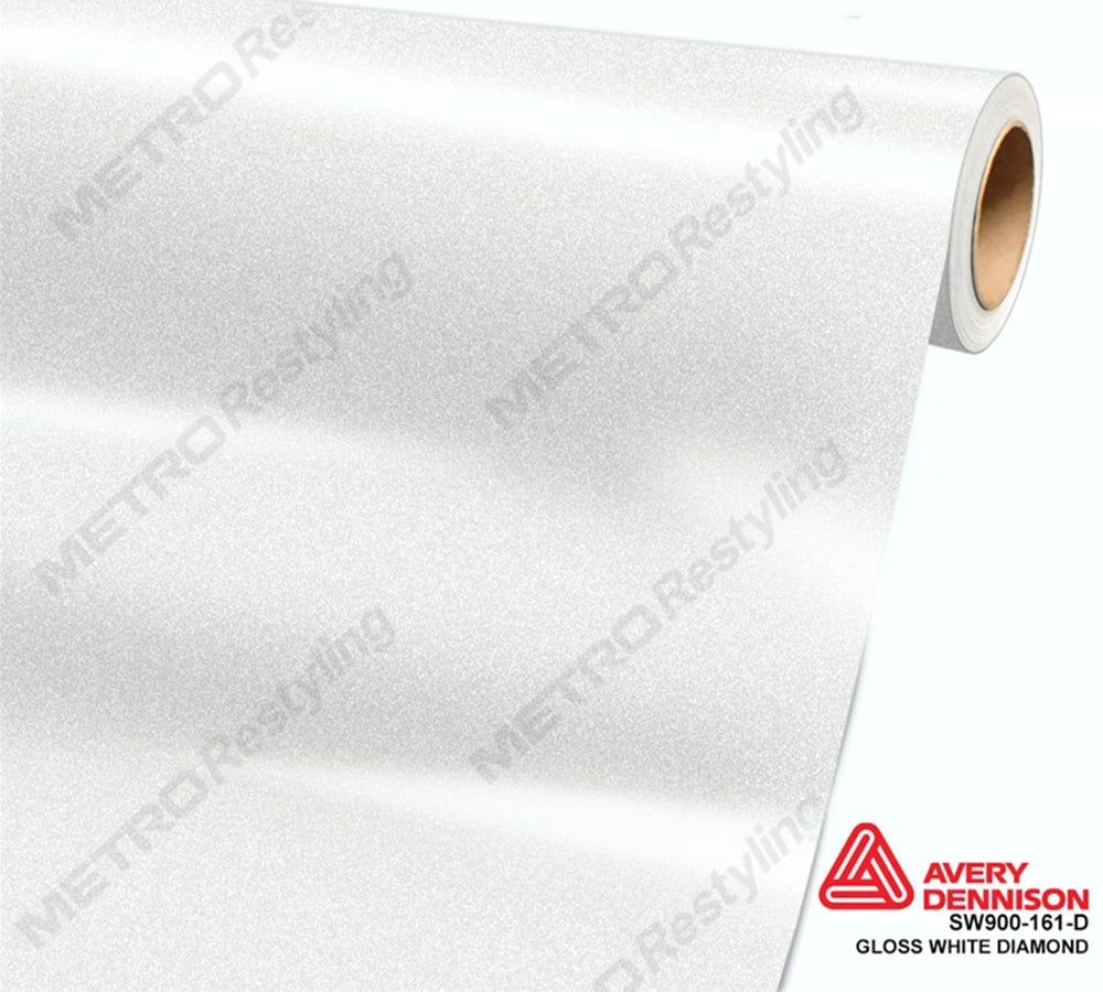 Diamond White swatch