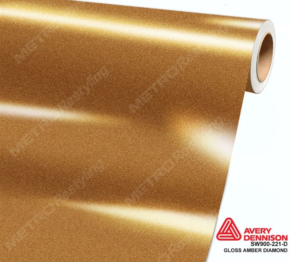 Diamond Amber swatch