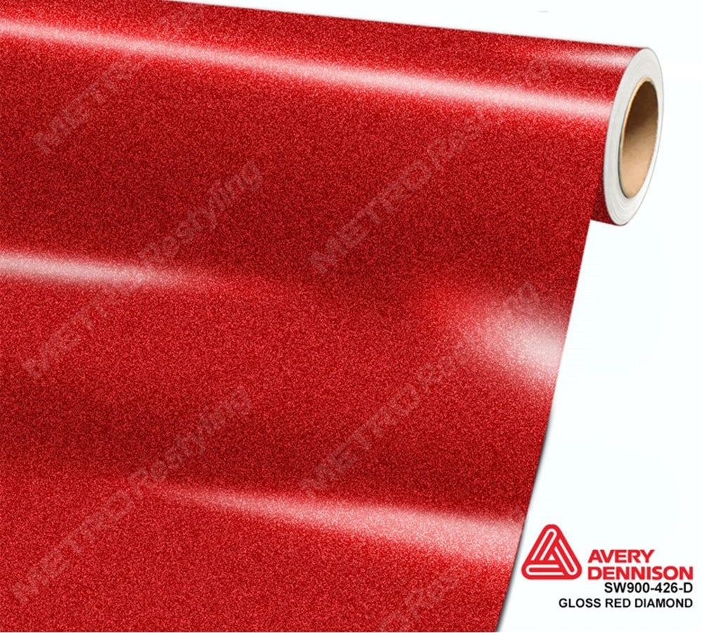 Diamond Red swatch