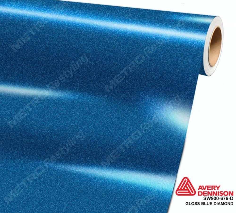 Diamond Blue swatch