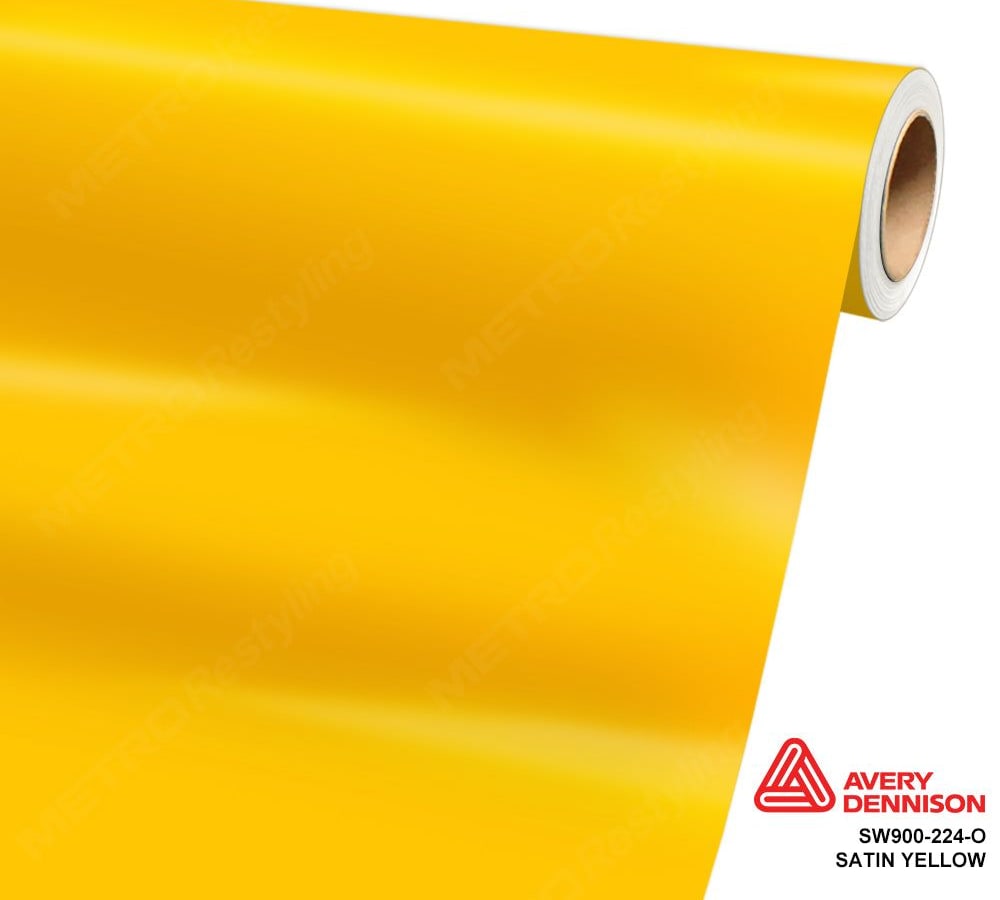 Yellow swatch