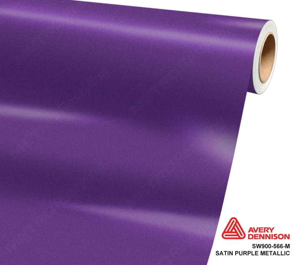 Purple Metallic swatch