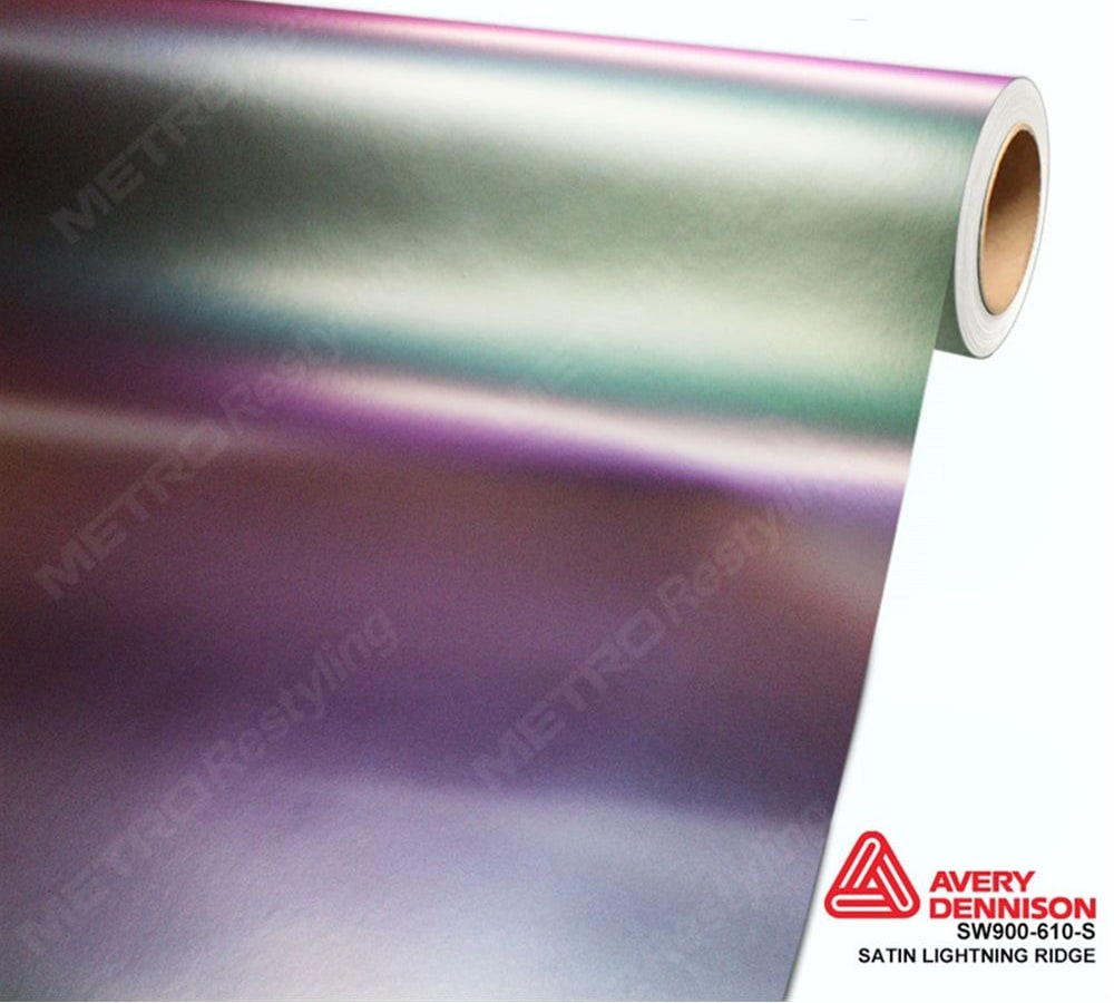Lightning Ridge - Purple/Green swatch