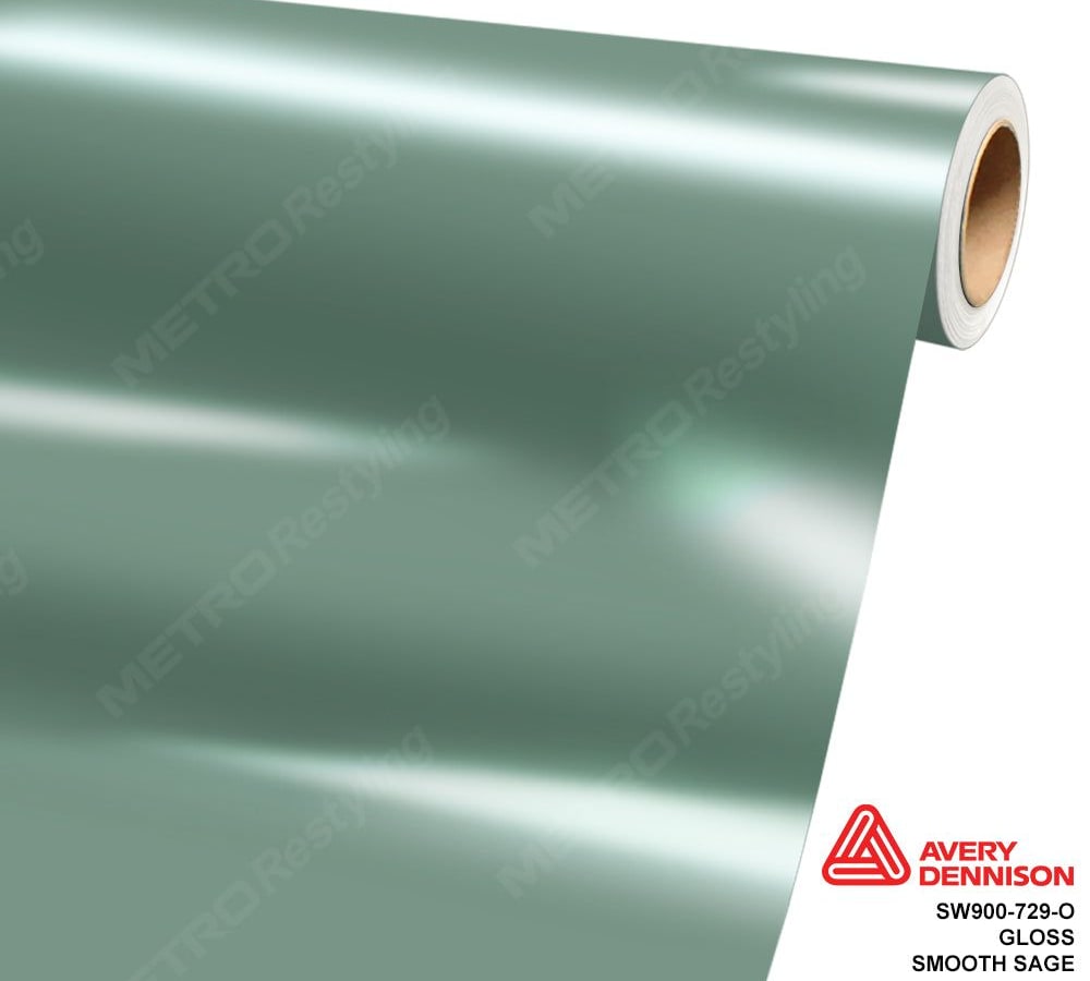 Smooth Sage swatch